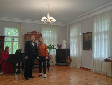 Весняні голоси