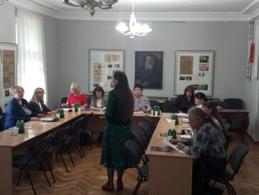 Музеї поділилися унікальним досвідом роботи в умовах війни