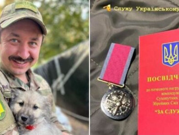 З банджо на полі бою: Олександр Буліч. За проєктом «Незламні та хоробрі: письменники у ЗСУ»