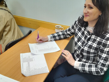 Засідання журі відкритого дистанційного конкурсу зі скульптури «Легенда Полтавського краю»