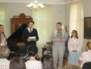 "Апостол правди та любові"