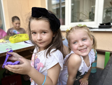 «Крилаті фантазії» у бібліотеці-філії №6