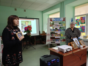 Пам'яті Катерини Калініченко