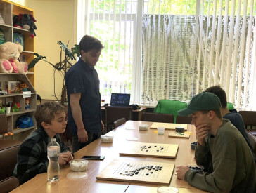 Прокачуй мозок – грай у шахи!