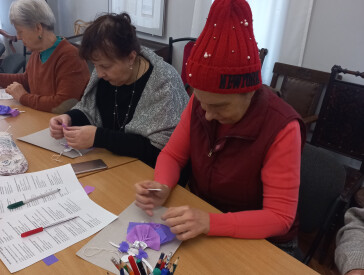 Зимові вечори за чаєм в музеї В.Г. Короленка»