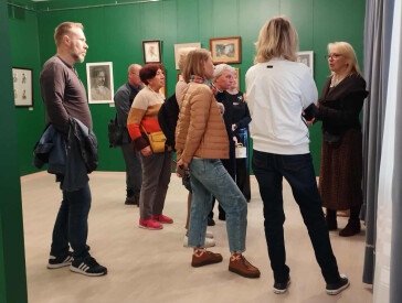 106-та річниця з дня заснування Полтавського художнього музею