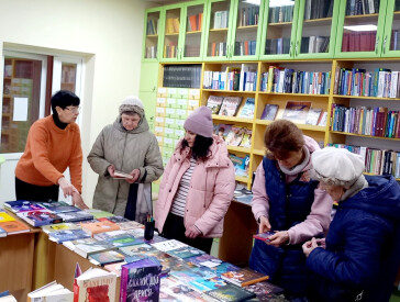 Осінні новинки для зимових вечорів