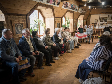 «Видатні особистості Полтави у філателістичній продукції України»