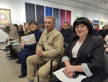 Бібліотека та громада: крокуємо разом