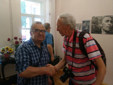 «Black and white» ювіляра