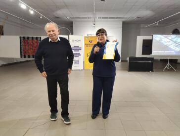 Бібліотека та громада: крокуємо разом