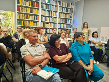 Відкриття Friendly Place — початок нової історії у бібліотеці №9