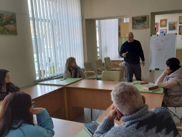 Третій сезон читацького клубу «Я бачу, вас цікавлять книжки» відкрито!