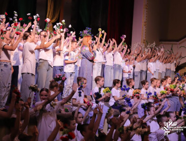 Об’єднуємось заради Перемоги: діти зібрали 101 810 грн для ЗСУ