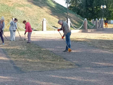 До Всесвітнього дня прибирання — World Cleanup Day