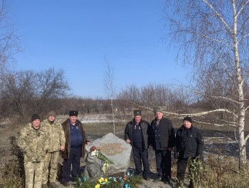 Проєкт «Жива пам’ять»: у Тахтаулівській філії ЦКД вшанували Самійла Величка