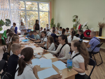 Добрі вчинки змінюють світ