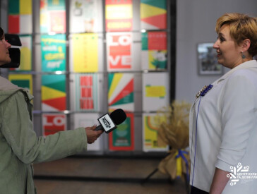 До Дня захисників і захисниць України у ЦКД відкрилась виставка лауреатів 11-го Міжнародного конкурсу репортерської фотографії LIFE PRESS PHOTO 2025