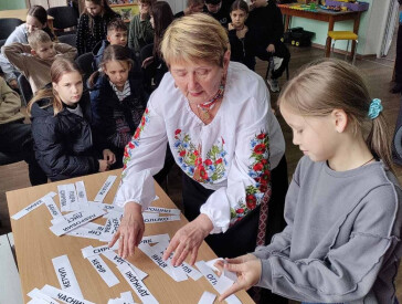 Хліб — святиня народу