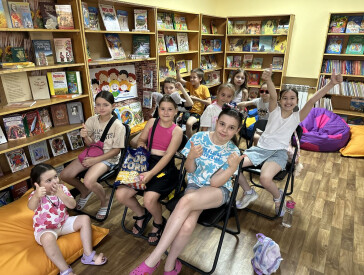 Казкова стежка до серця