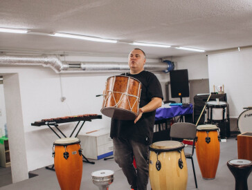 Живі виставки-презентації музичних інструментів в ПДМШ№1