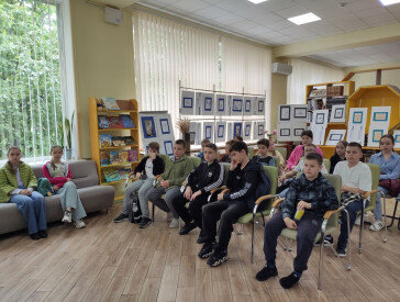 У космос - на прогулянку!