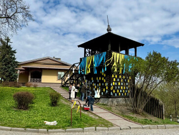 Полтава готується до Великодня