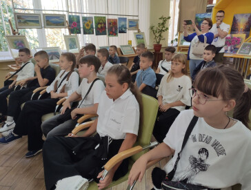 Добрі вчинки змінюють світ