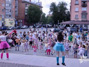 Літо почалося з добрих справ