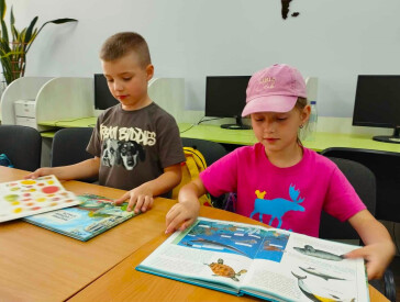 Під вітрилами літа