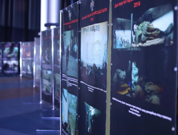 Проєкт «Герої нескореної країни» до Дня Гідності та Свободи