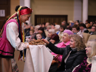 Від здибанки до великого простору: як у Полтаві створювали передвеликодній настрій через традиції та сенси