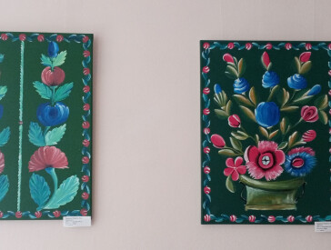 «Дарую світові красу»