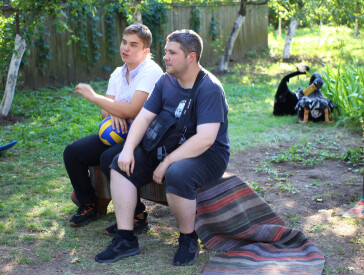 Творча зустріч в рамках проекту «Земля натхнення»