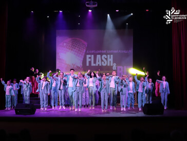 «Флеш» і «БіТ» яскраво завершили творчий сезон благодійним концертом