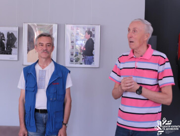 Колективна експозиція київського фотоклубу «9×12» відкрилася у ЦКД