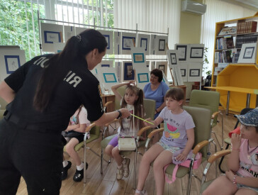 Безпечні літні канікули