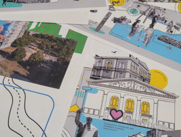 «Коло незалежних» у Полтаві – ініціатива ЦКД до Дня Незалежності України