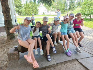 Квест "Музейні пригоди"