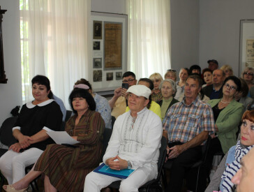 Візії Юрія Олійника