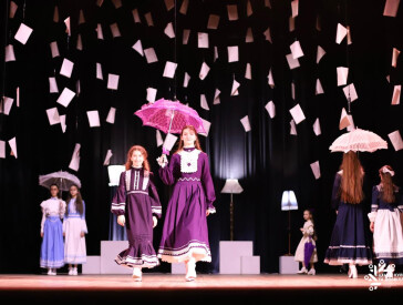 До 155-річчя Лесі Українки ЦКД наповнився її світлом