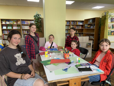 Літо в долонях