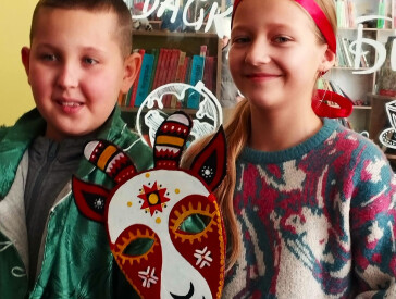 З Меланкою й Василем: зимові звичаї українців