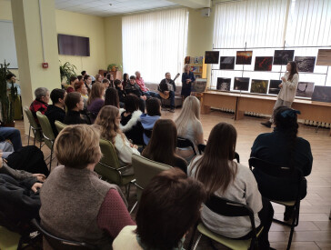 «Безмовні безумовні»