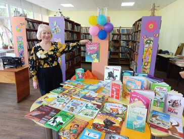 Літо і книга — ідеальна пара!