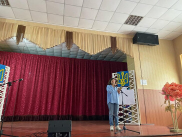 Незалежність у дії: філії ЦКД поєднали свято культури й підтримку ЗСУ