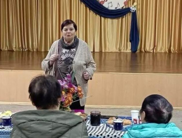 Культура живе. Завдяки людям, які творять її щодня.