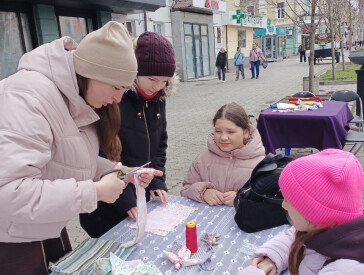 Великодні майстер-класи музею Панаса Мирного
