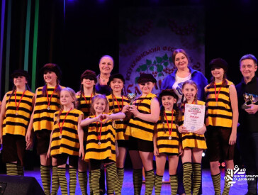 VII благодійний всеукраїнський фестиваль «Калиновий оберіг»