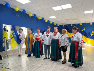 Культура незламних: як у філіях ЦКД єдналися заради подяки захисникам